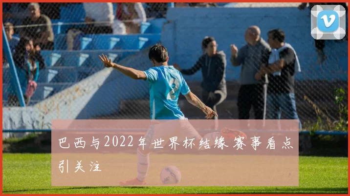 巴西与2022年世界杯结缘 赛事看点引关注