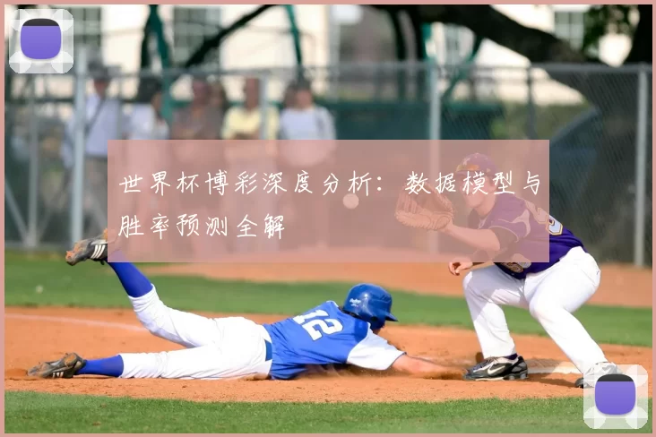 世界杯博彩深度分析:数据模型与胜率预测全解