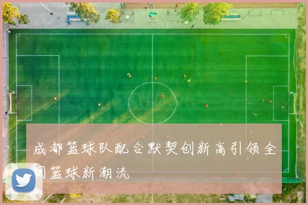 成都篮球队配合默契创新高引领全国篮球新潮流