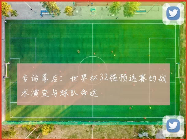 专访幕后:世界杯32强预选赛的战术演变与球队命运