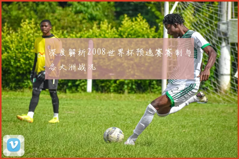 深度解析2008世界杯预选赛赛制与各大洲战况