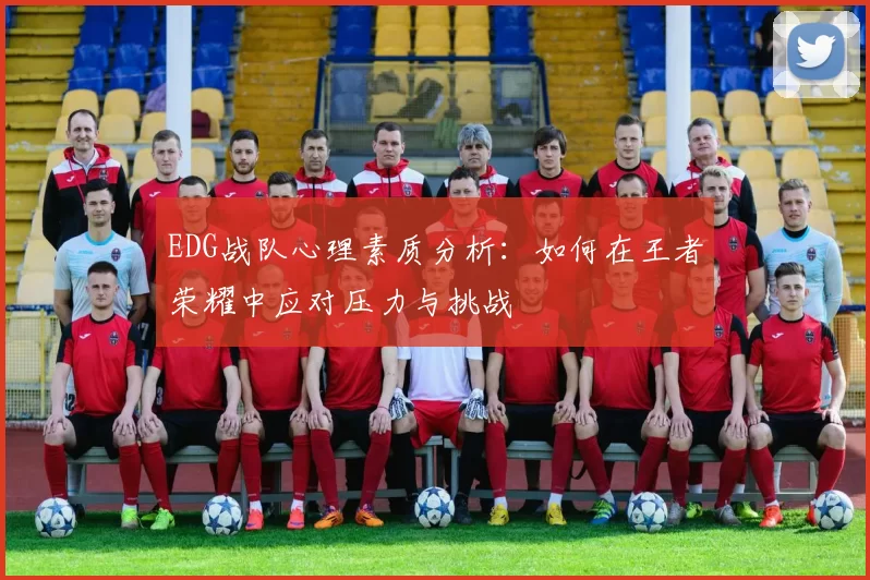 EDG战队心理素质分析：如何在王者荣耀中应对压力与挑战