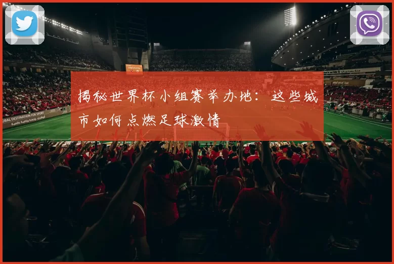 揭秘世界杯小组赛举办地:这些城市如何点燃足球激情