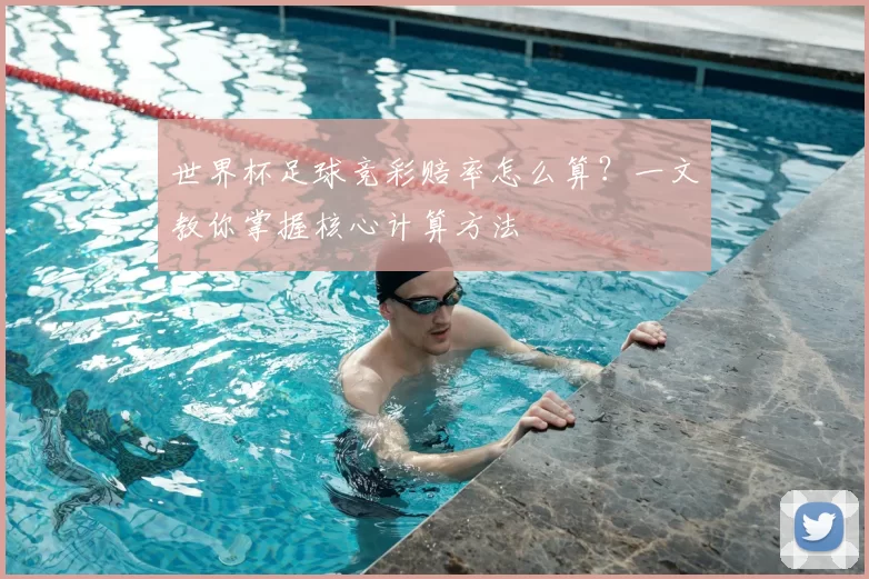 世界杯足球竞彩赔率怎么算?一文教你掌握核心计算方法