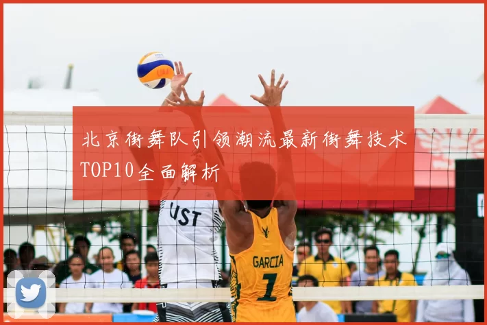 北京街舞队引领潮流最新街舞技术TOP10全面解析
