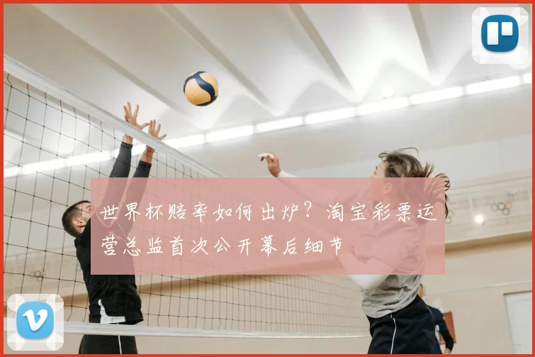 世界杯赔率如何出炉?淘宝彩票运营总监首次公开幕后细节